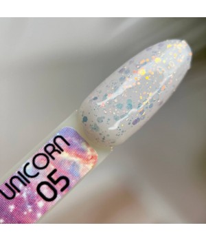Гель-лак Toki Toki Unicorn №05 5 мл TPO free